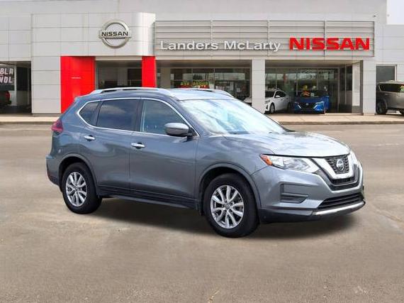 NISSAN ROGUE 2018 JN8AT2MTXJW456960 image NISSAN ROGUE 2018 JN8AT2MTXJW456960 image