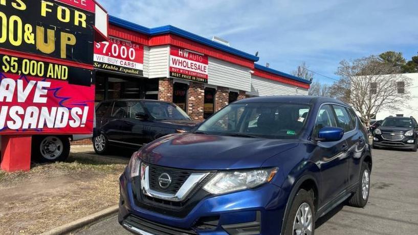 NISSAN ROGUE 2018 KNMAT2MV7JP570938 image