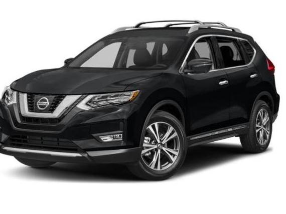 NISSAN ROGUE 2018 5N1AT2MV7JC743375 image