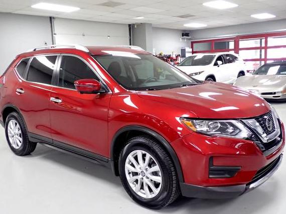 NISSAN ROGUE 2018 5N1AT2MT1JC706398 image