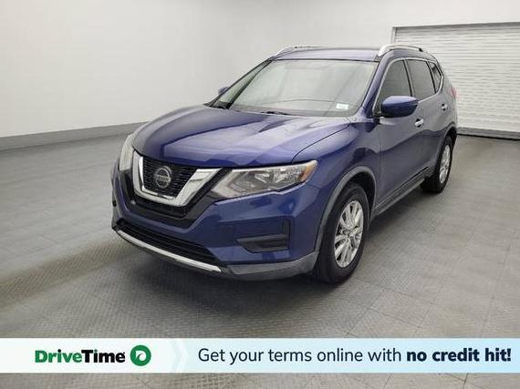 NISSAN ROGUE 2018 KNMAT2MT6JP622543 image