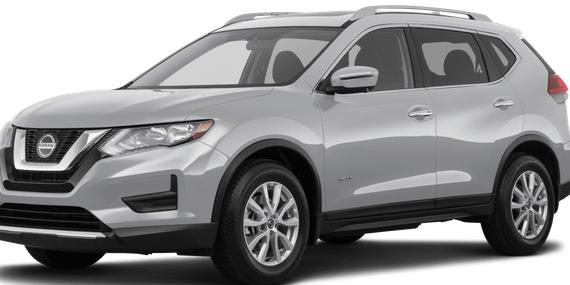 NISSAN ROGUE 2018 5N1ET2MV2JC827797 image