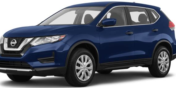 NISSAN ROGUE 2018 KNMAT2MT3JP564438 image
