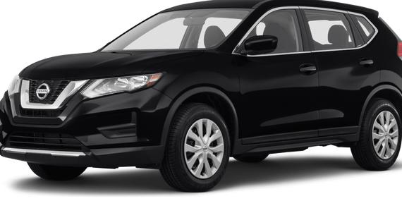 NISSAN ROGUE 2018 5N1AT2MV0JC805439 image NISSAN ROGUE 2018 5N1AT2MV0JC805439 image