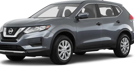 NISSAN ROGUE 2018 KNMAT2MV7JP509637 image