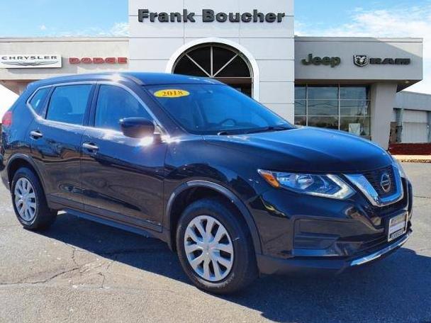 NISSAN ROGUE 2018 5N1AT2MV4JC742832 image