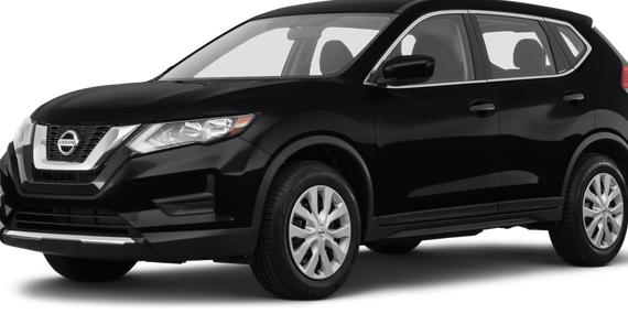 NISSAN ROGUE 2018 KNMAT2MT7JP519759 image