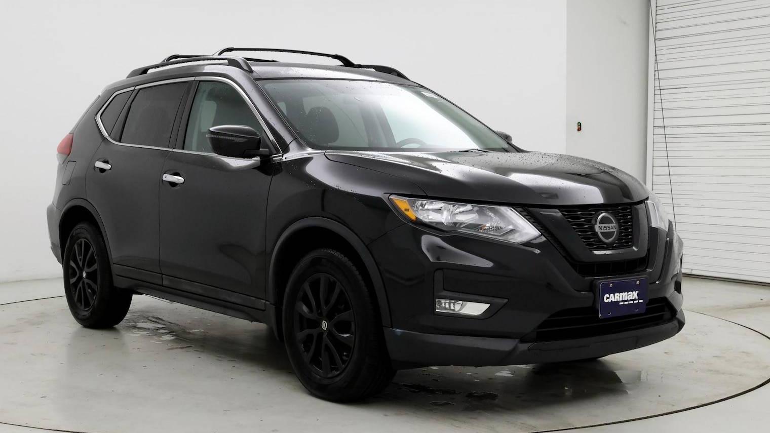 NISSAN ROGUE 2018 5N1AT2MV8JC745975 image