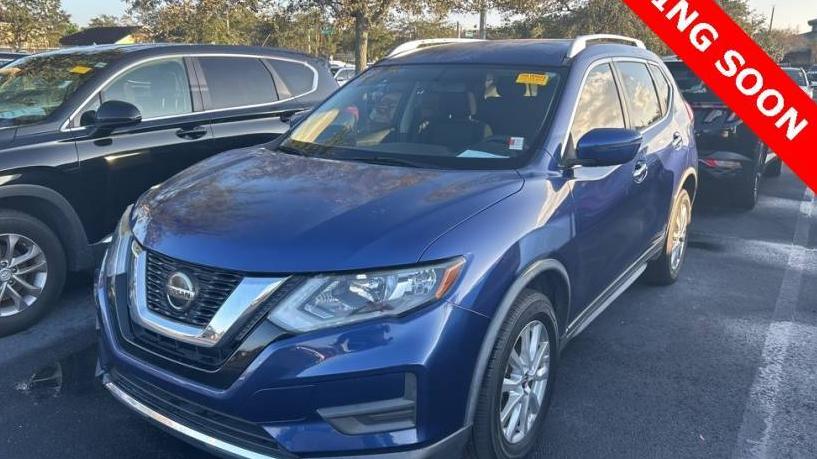 NISSAN ROGUE 2018 KNMAT2MT7JP618470 image