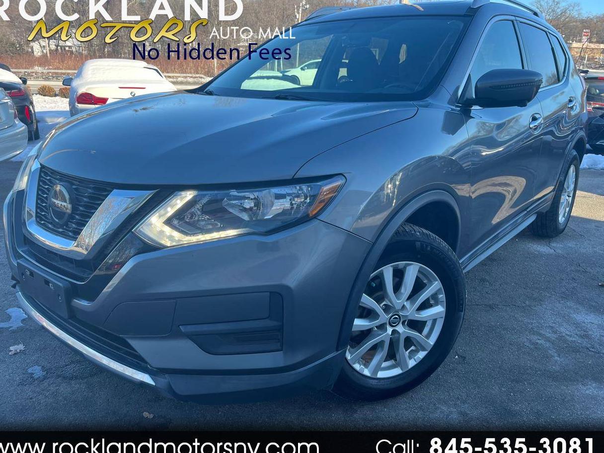 NISSAN ROGUE 2018 5N1AT2MV3JC791746 image