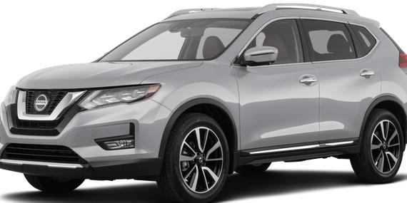 NISSAN ROGUE 2018 5N1AT2MTXJC740310 image