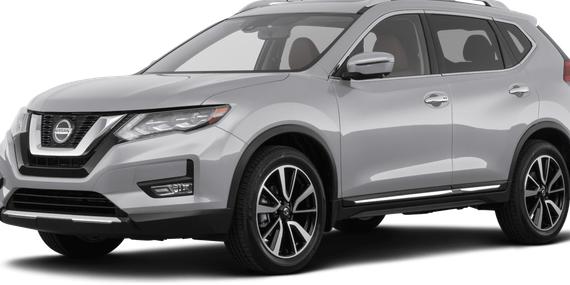 NISSAN ROGUE 2018 JN8AT2MT9JW457503 image