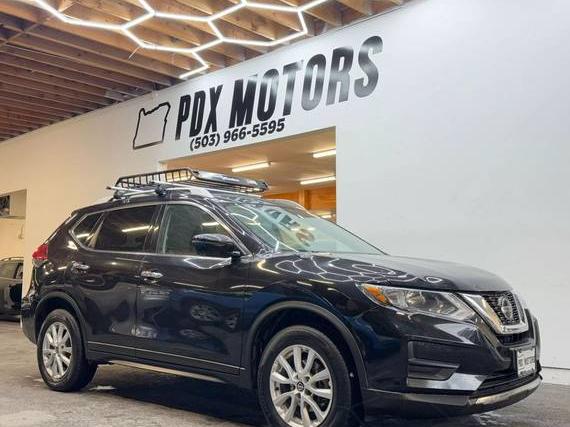 NISSAN ROGUE 2018 KNMAT2MV7JP518368 image
