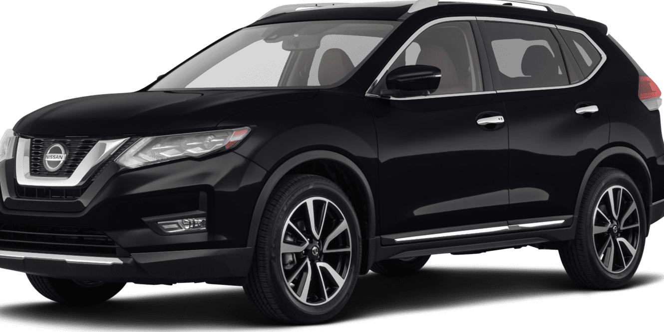 NISSAN ROGUE 2018 JN8AT2MVXJW319812 image