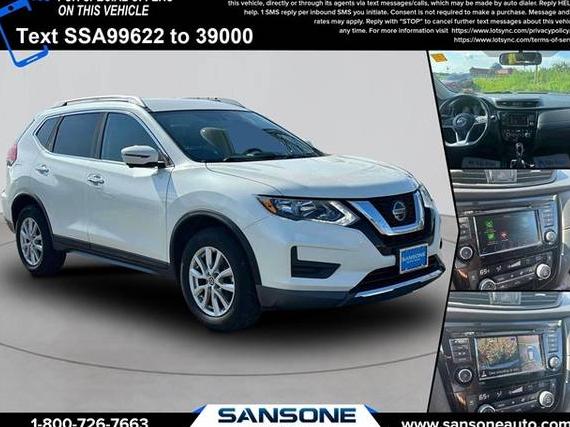NISSAN ROGUE 2018 KNMAT2MVXJP569962 image