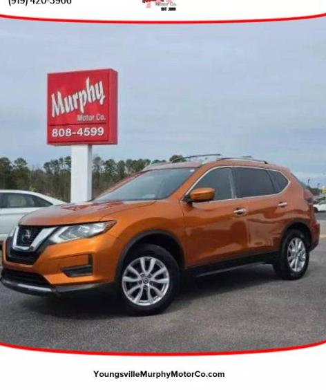 NISSAN ROGUE 2018 JN8AT2MV5JW345038 image