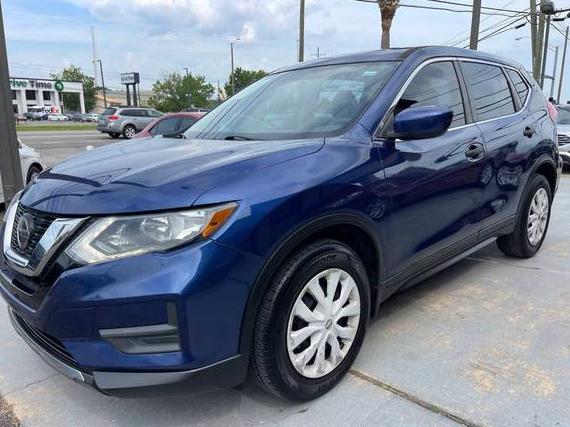 NISSAN ROGUE 2018 5N1AT2MT3JC760303 image