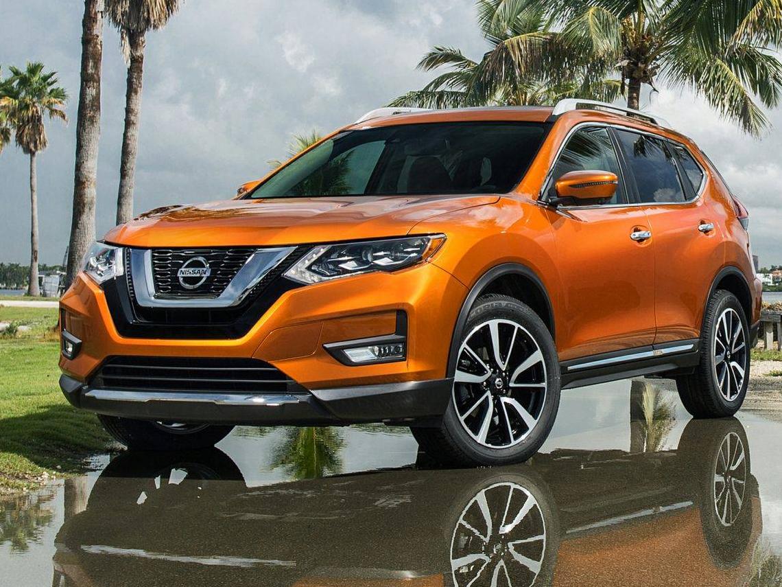 NISSAN ROGUE 2018 5N1AT2MT6JC748369 image