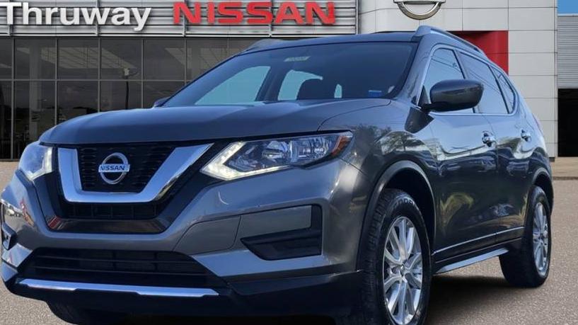 NISSAN ROGUE 2018 5N1AT2MV2JC794606 image