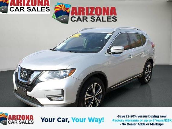 NISSAN ROGUE 2018 5N1AT2MTXJC741232 image