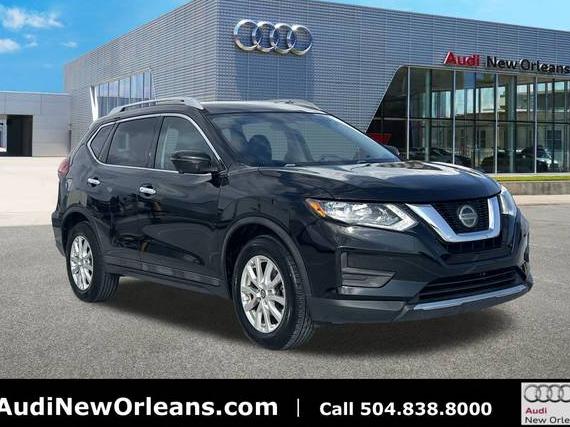 NISSAN ROGUE 2018 5N1AT2MTXJC728366 image