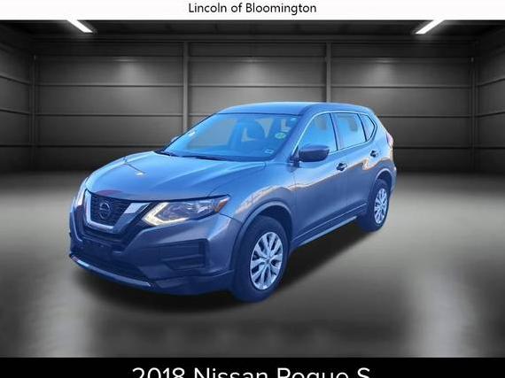 NISSAN ROGUE 2018 5N1AT2MV6JC771944 image
