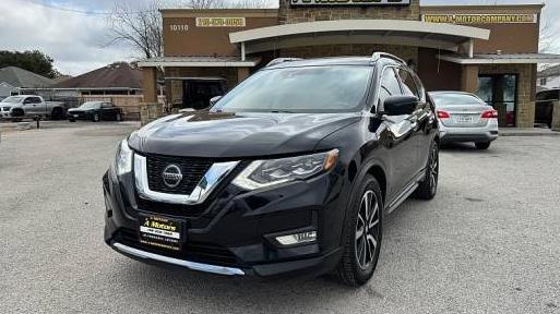 NISSAN ROGUE 2018 JN8AT2MT7JW467317 image