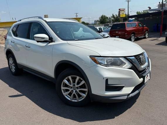 NISSAN ROGUE 2018 KNMAT2MVXJP578760 image
