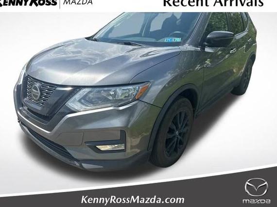 NISSAN ROGUE 2018 5N1AT2MV7JC734885 image