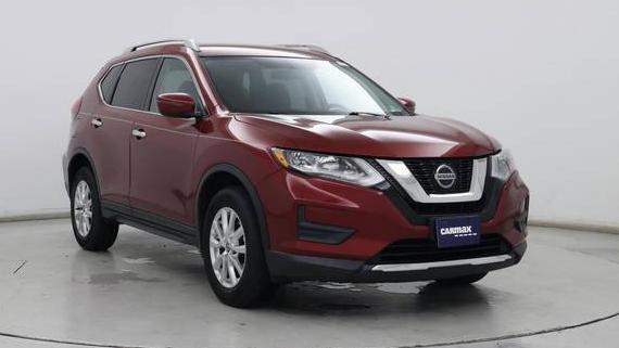 NISSAN ROGUE 2018 5N1AT2MV9JC846037 image