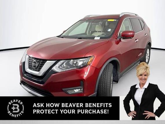 NISSAN ROGUE 2018 5N1AT2MT1JC741099 image