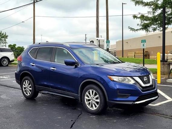 NISSAN ROGUE 2018 5N1AT2MV2JC836921 image