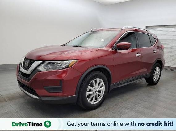 NISSAN ROGUE 2018 5N1AT2MT5JC830433 image NISSAN ROGUE 2018 5N1AT2MT5JC830433 image