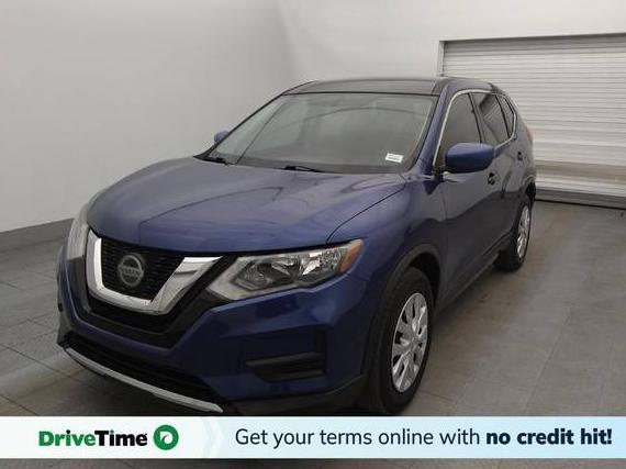 NISSAN ROGUE 2018 KNMAT2MT1JP522625 image NISSAN ROGUE 2018 KNMAT2MT1JP522625 image