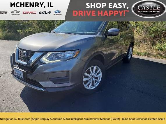 NISSAN ROGUE 2018 5N1ET2MV8JC828372 image