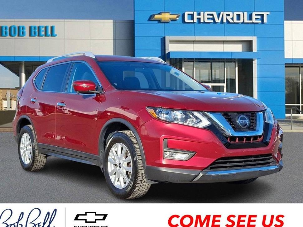 NISSAN ROGUE 2018 5N1AT2MV7JC709341 image