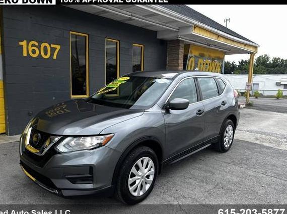 NISSAN ROGUE 2018 5N1AT2MV7JC756319 image