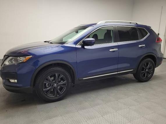 NISSAN ROGUE 2018 5N1AT2MV7JC732036 image