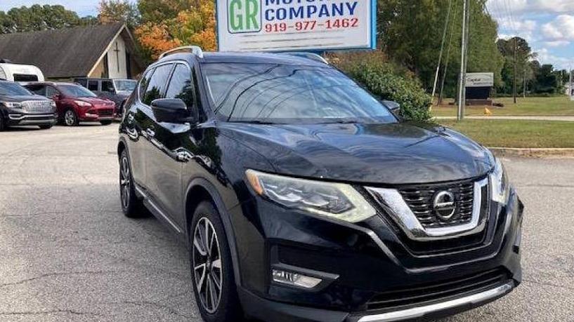 NISSAN ROGUE 2018 JN8AT2MT3JW467105 image