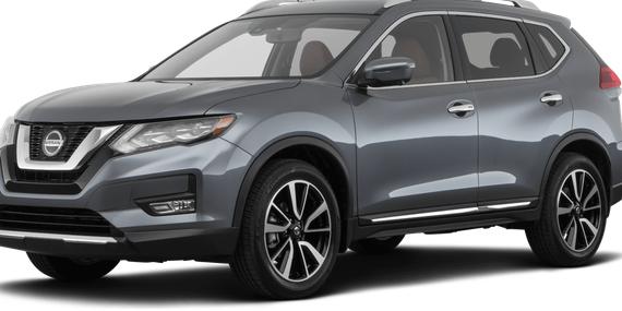NISSAN ROGUE 2018 JN8AT2MV0JW318457 image
