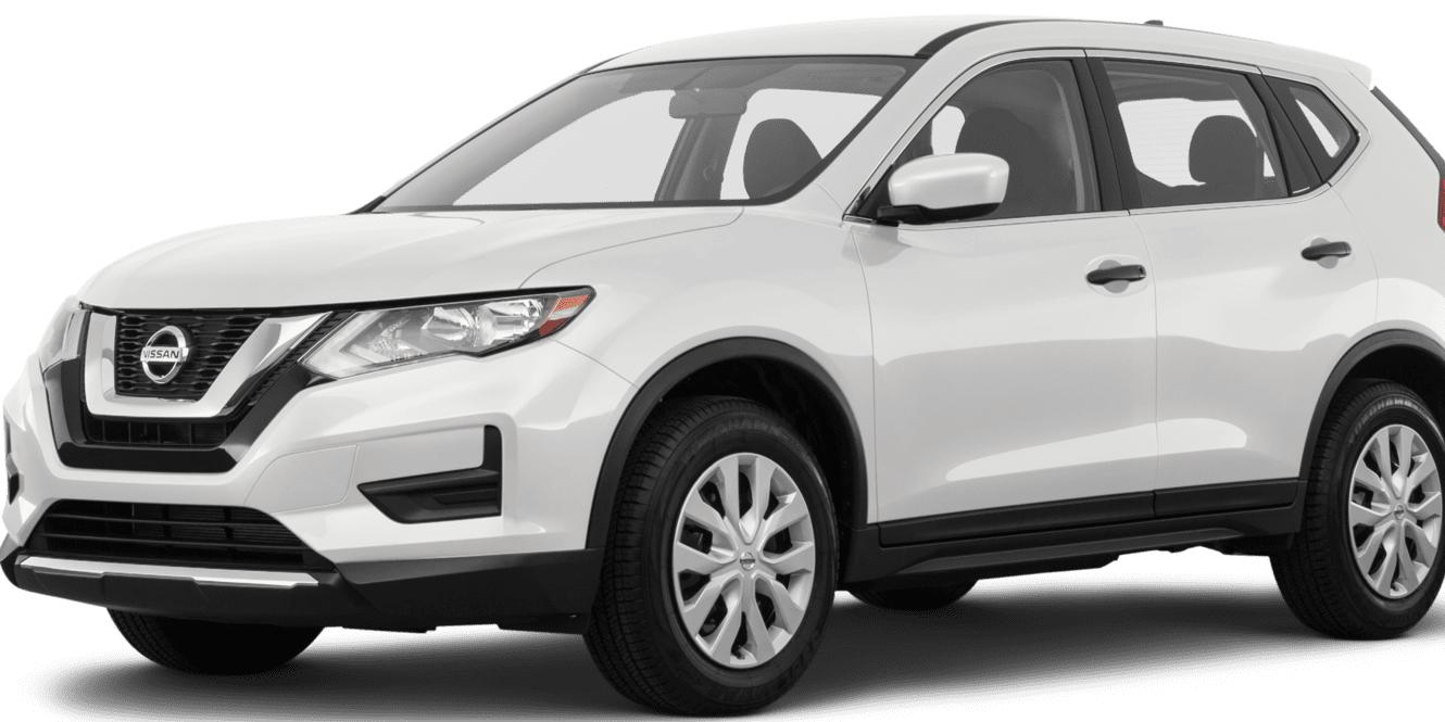 NISSAN ROGUE 2018 5N1AT2MV9JC764597 image
