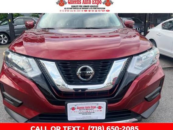 NISSAN ROGUE 2018 5N1AT2MV5JC842597 image