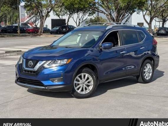 NISSAN ROGUE 2018 5N1AT2MT5JC813843 image