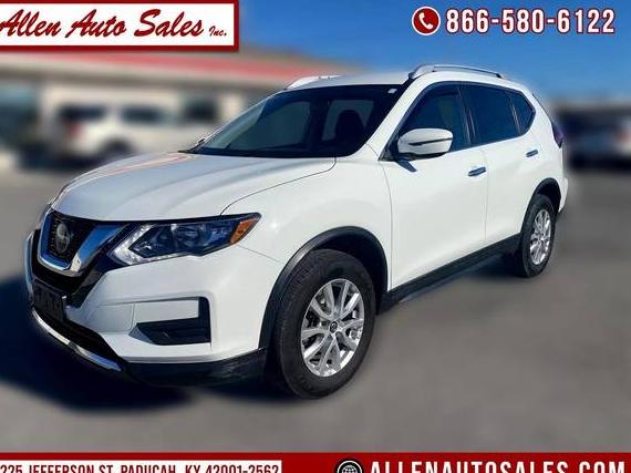 NISSAN ROGUE 2018 KNMAT2MV7JP559843 image