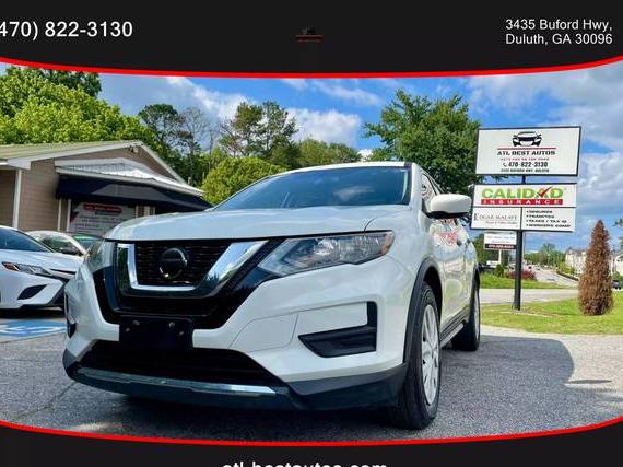 NISSAN ROGUE 2018 5N1AT2MT0JC776622 image