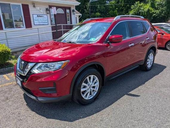 NISSAN ROGUE 2018 5N1AT2MV4JC723536 image