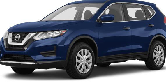 NISSAN ROGUE 2018 KNMAT2MV8JP508139 image