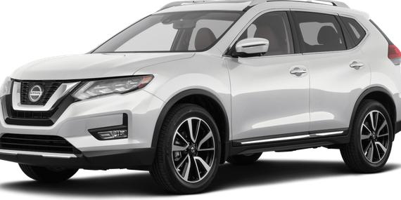 NISSAN ROGUE 2018 5N1AT2MV9JC850993 image