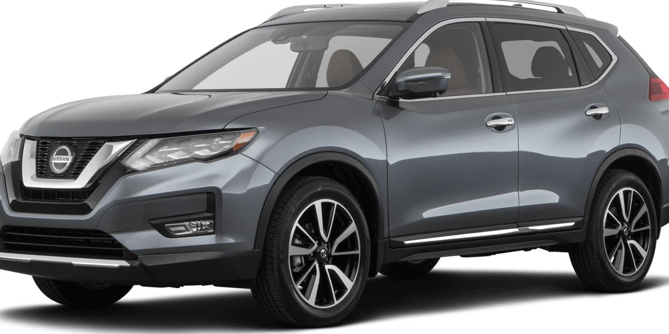 NISSAN ROGUE 2018 JN8AT2MV2JW302860 image