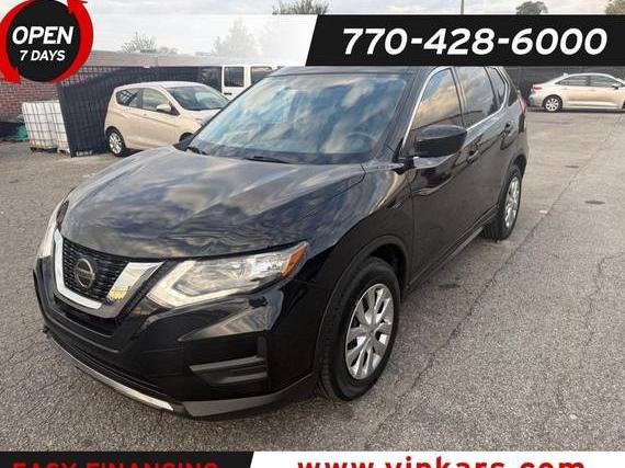 NISSAN ROGUE 2018 KNMAT2MT4JP577988 image NISSAN ROGUE 2018 KNMAT2MT4JP577988 image